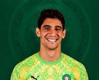 	Yassine Bounou 	